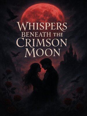 cover image of Whispers Beneath the Crimson Moon